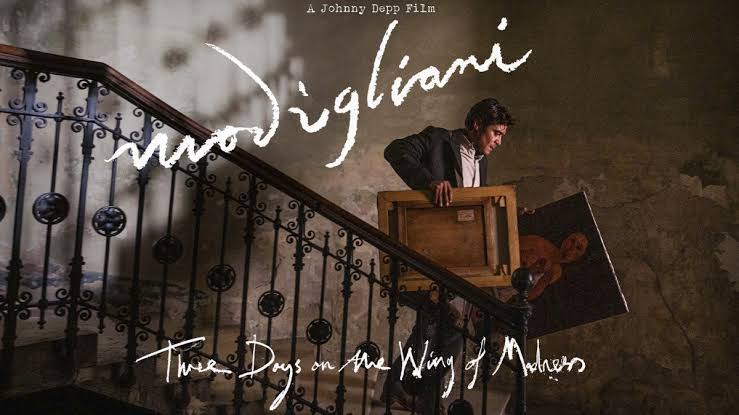 Johnny depp official website